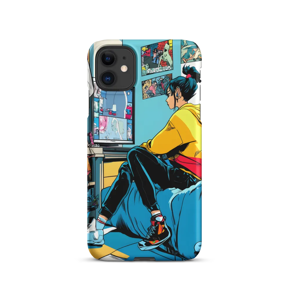 Contemplation in a Digital Space