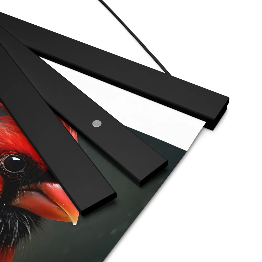 The Bold Cardinal