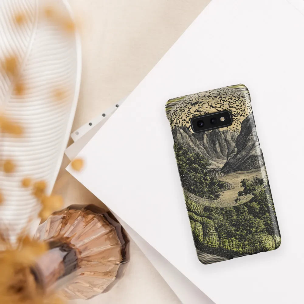 Embrace of Nature's Sphere