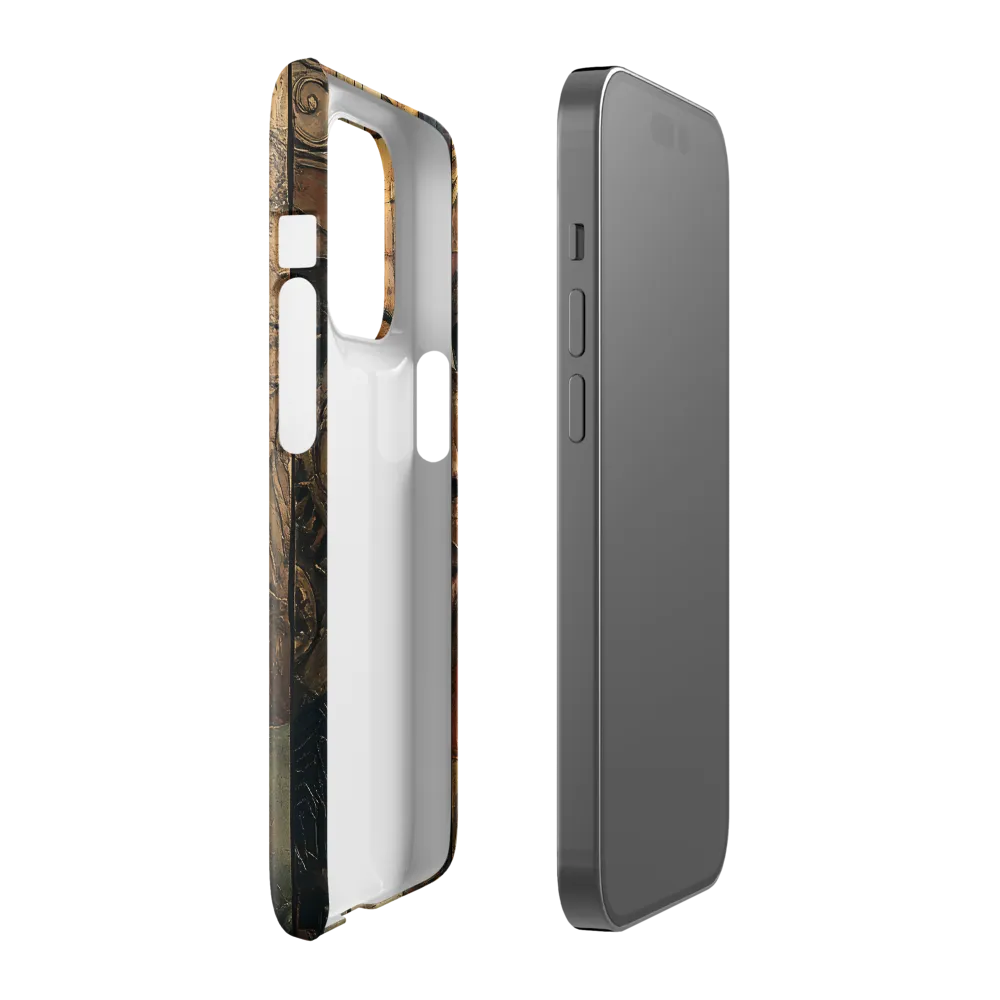 Reflections of Heritage | Phone Case |  14 Pro | Snap Case | Glossy