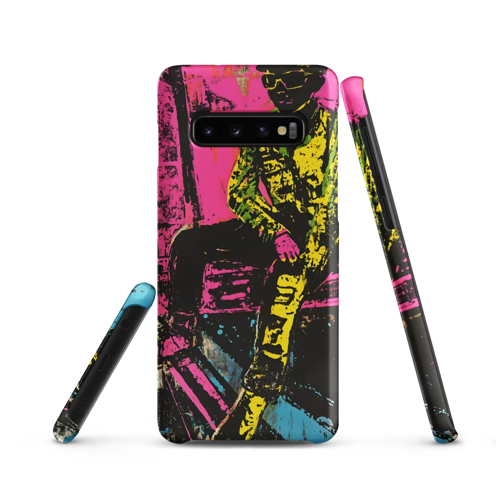 Neon Reflections