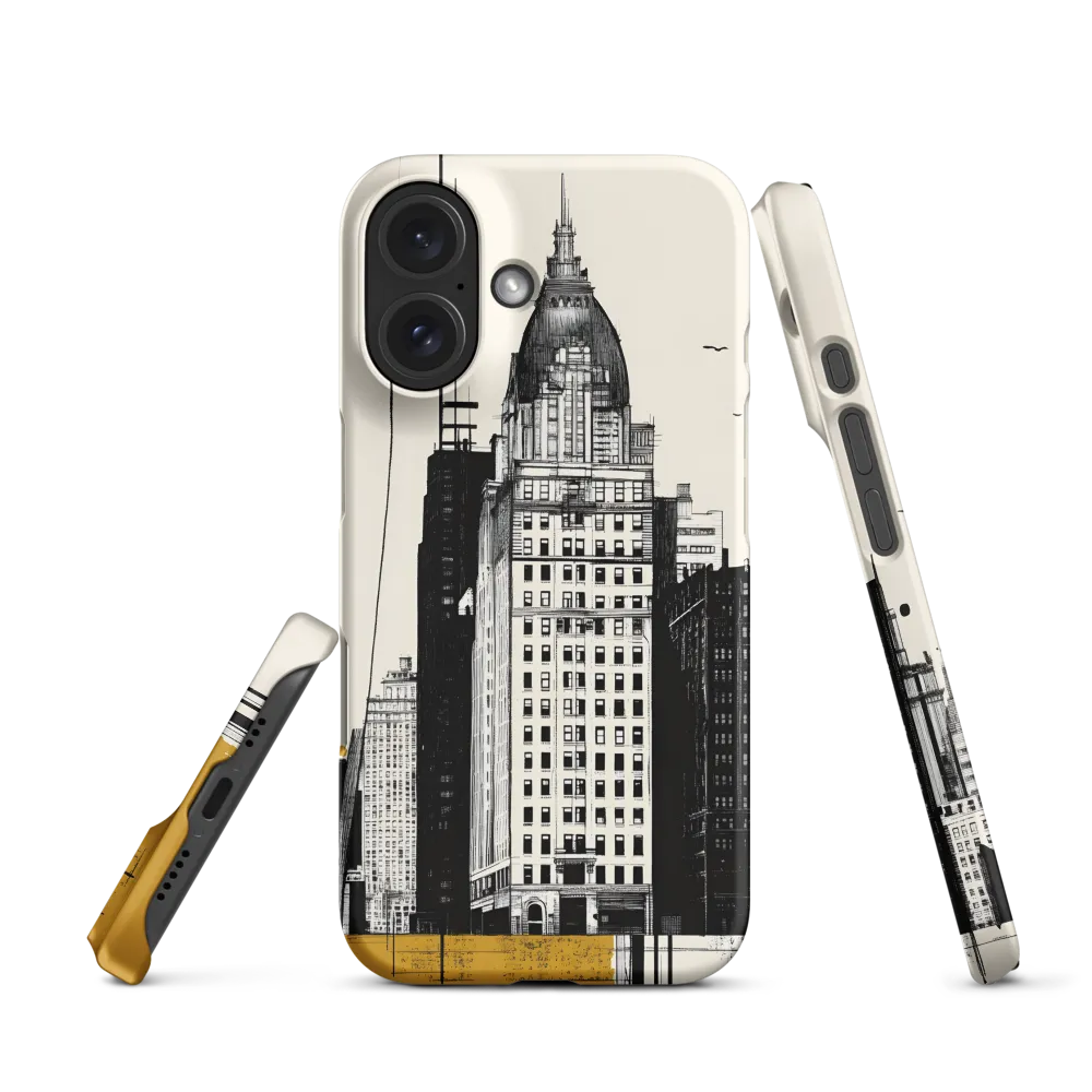 Urban Elegance: A Modern Cityscape
