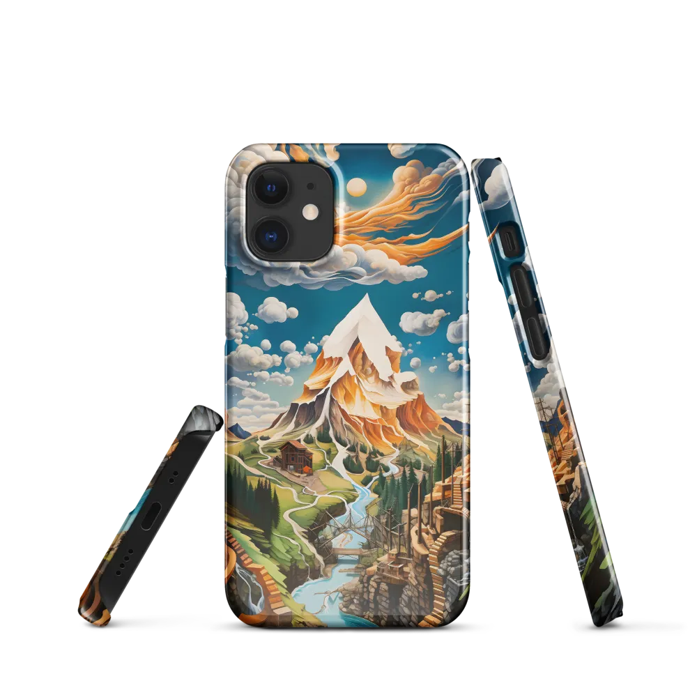 Mountain Reverie