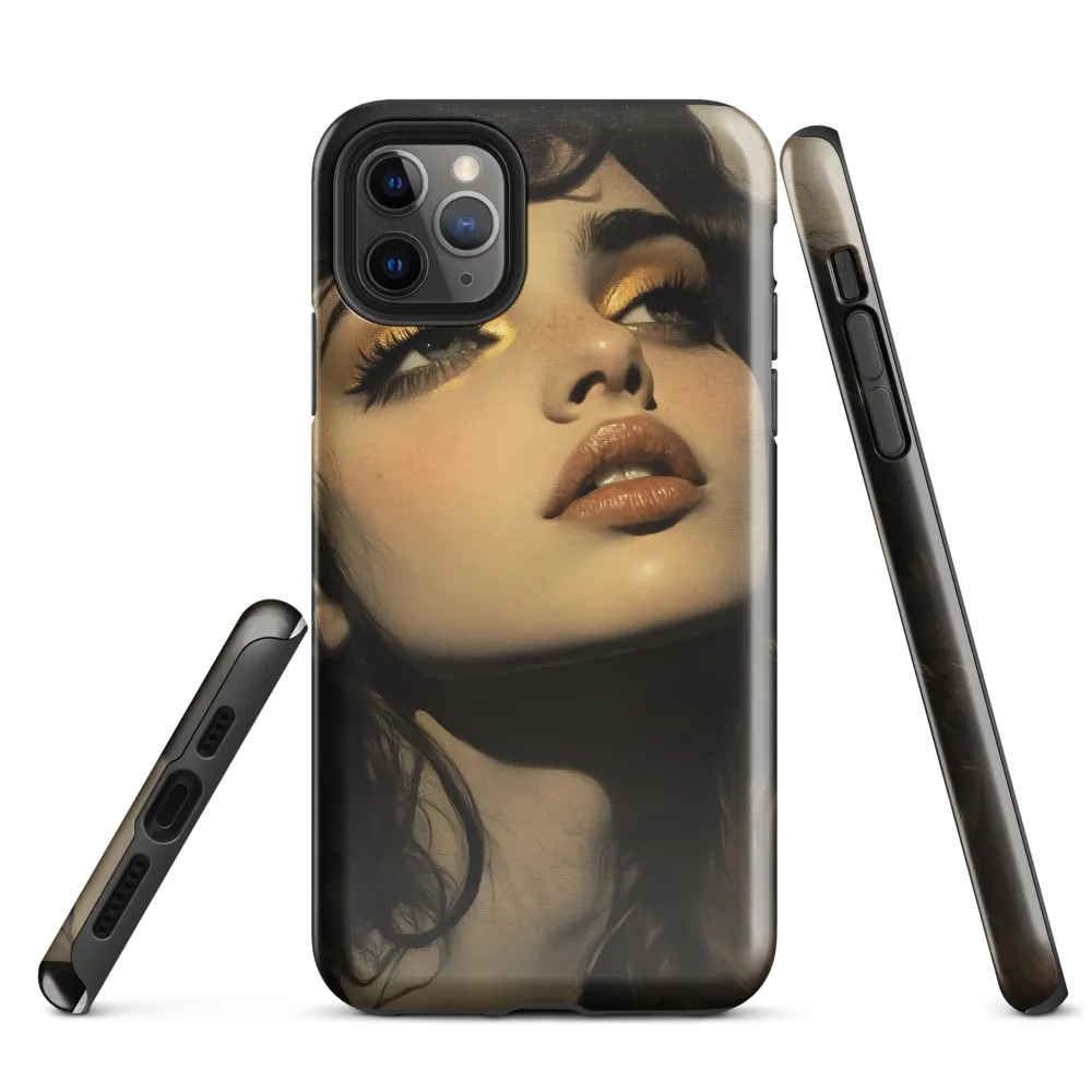 Radiant Elegance | Phone Case |  11 Pro Max | Tough Case | Glossy