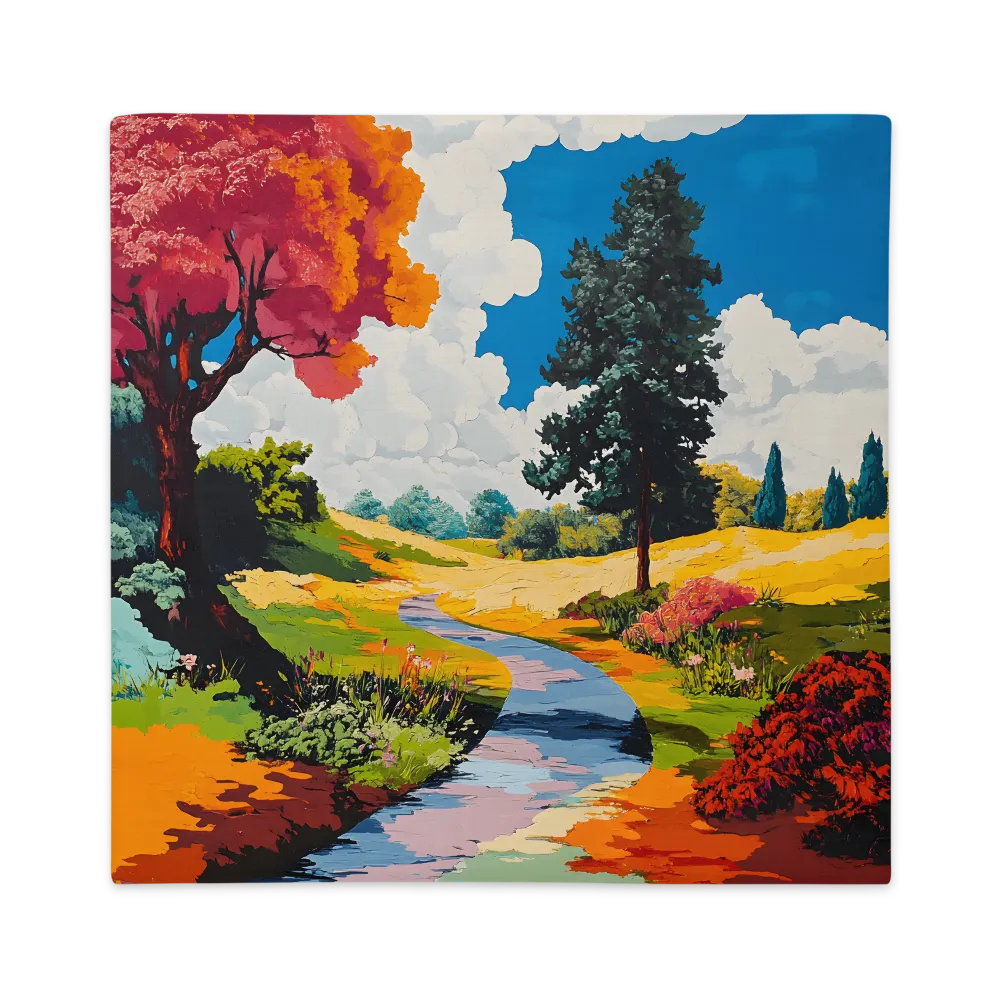 Vibrant Serenity