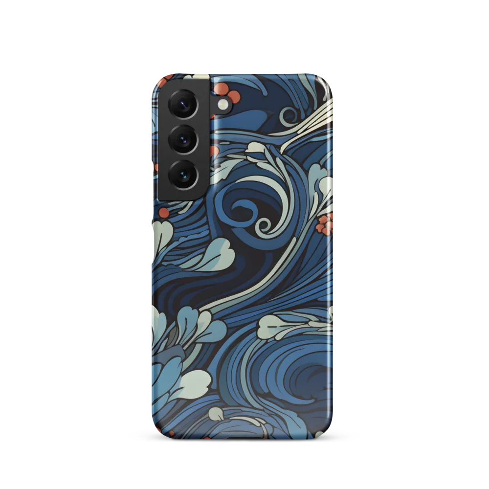 Nature's Elegance: An Oceanic Tapestry