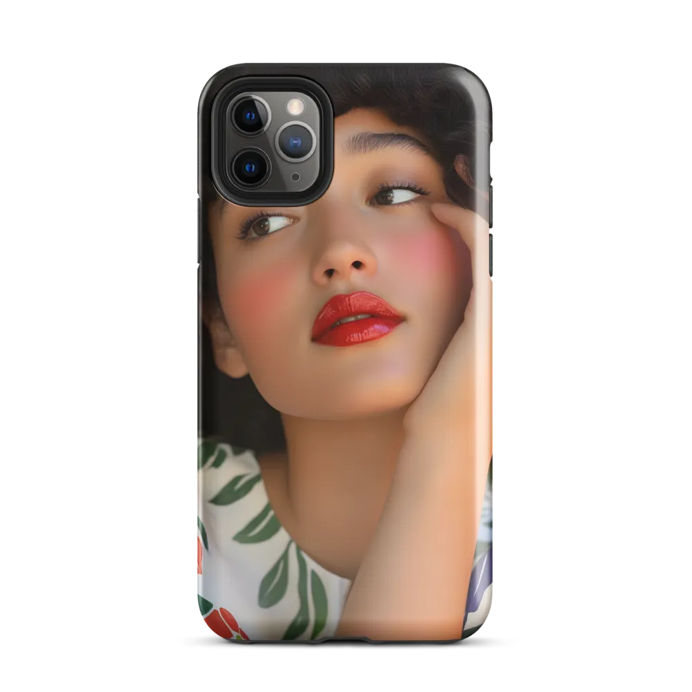 Radiant Serenity | Phone Case |  11 Pro Max | Tough Case | Glossy