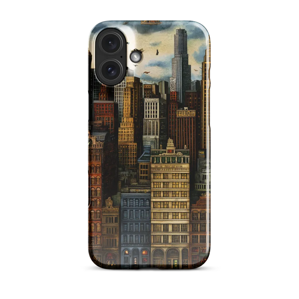 Whimsical Urban Dreams