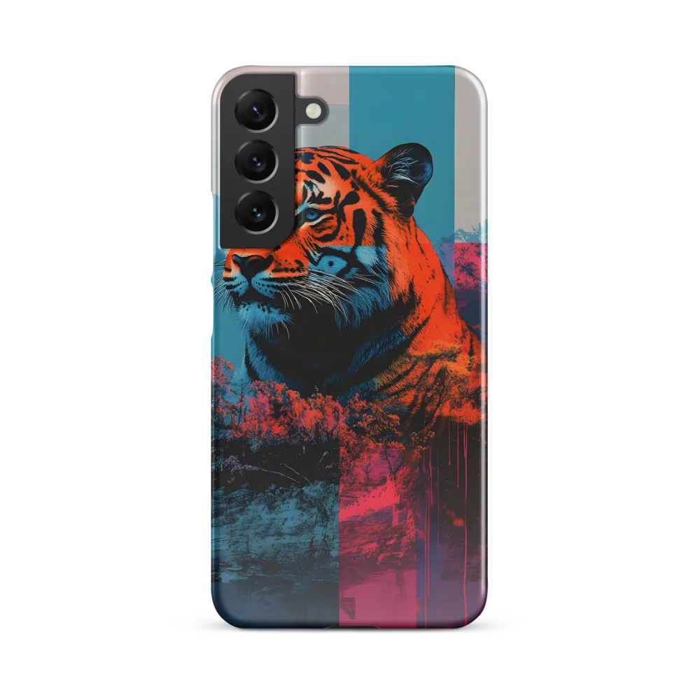 Ethereal Majesty | Phone Case |  S22 Plus | Snap Case | Glossy