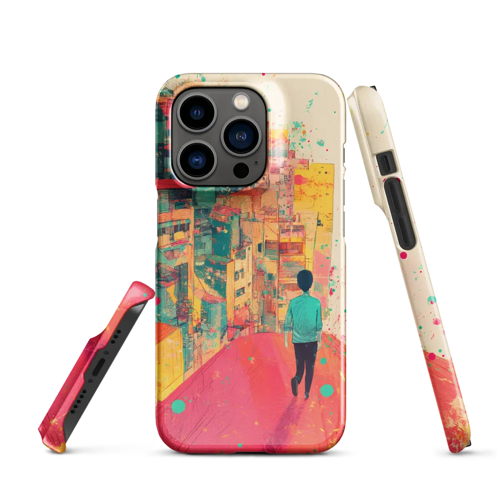 Urban Dreams: A Journey Through Color