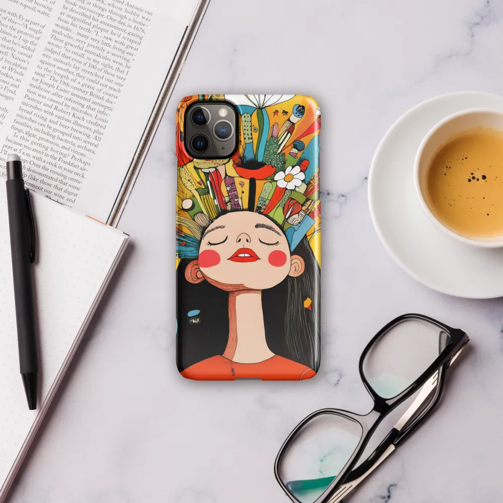 Blooming Dreams | Phone Case |  11 Pro Max | Snap Case | Glossy