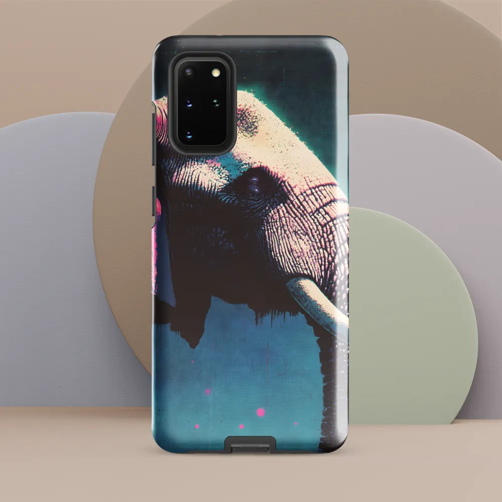 The Elephant in Neon
