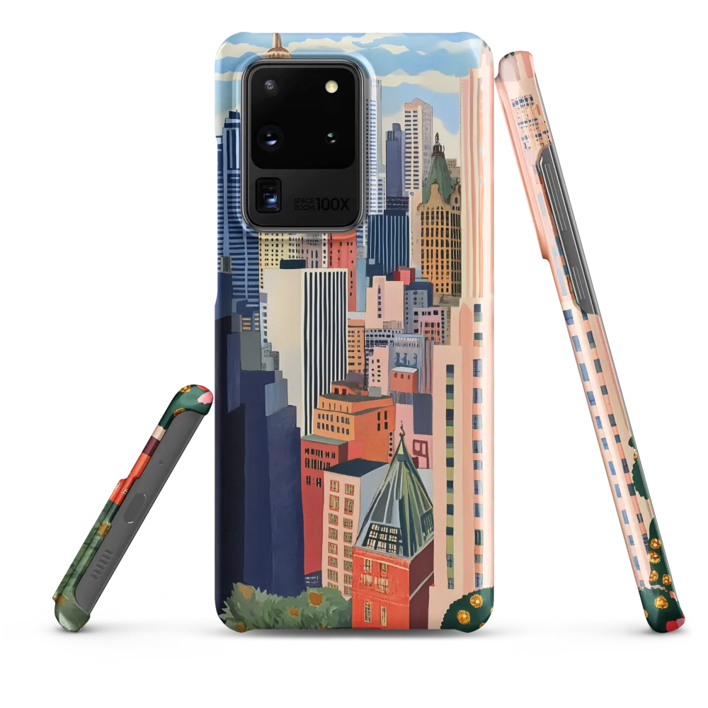 Vibrant City Dreams