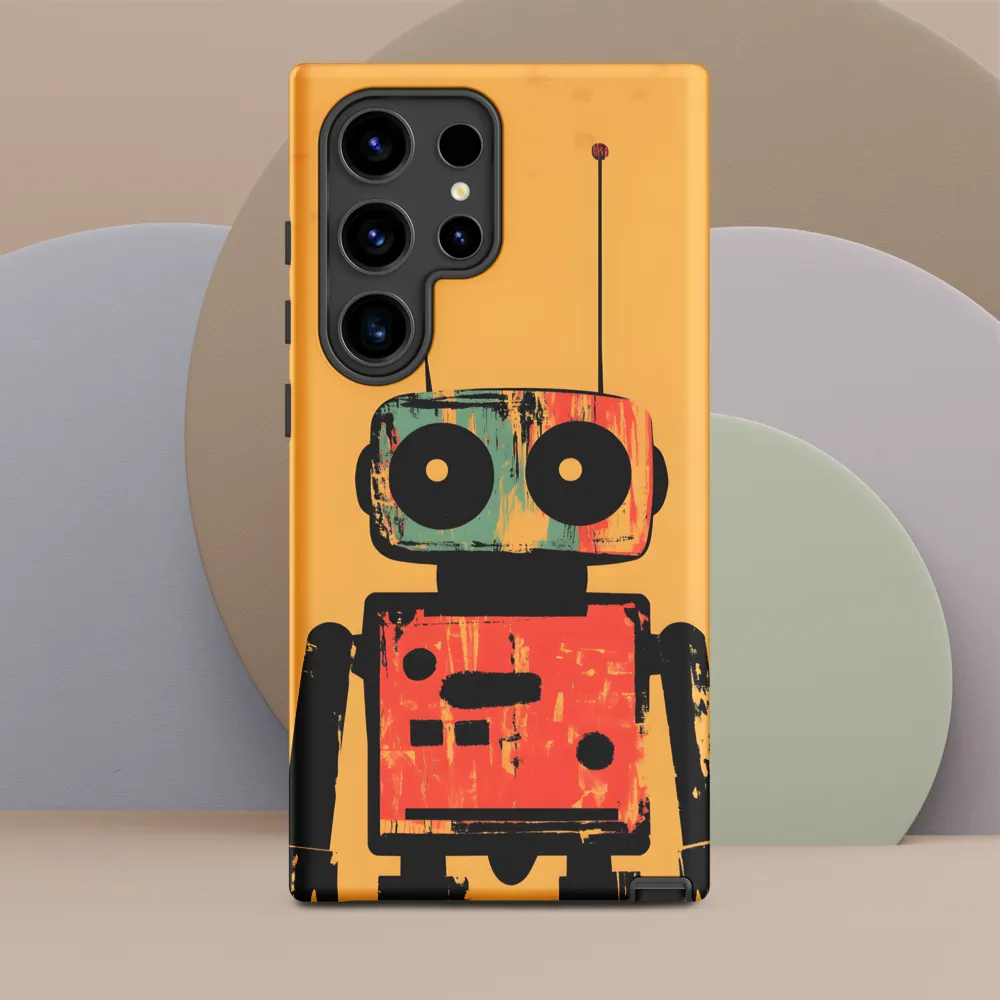 Playful Robot