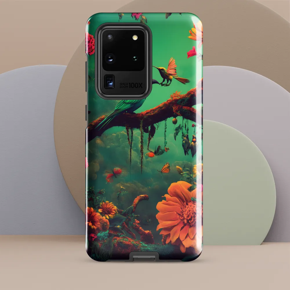 Whispers of the Tropics