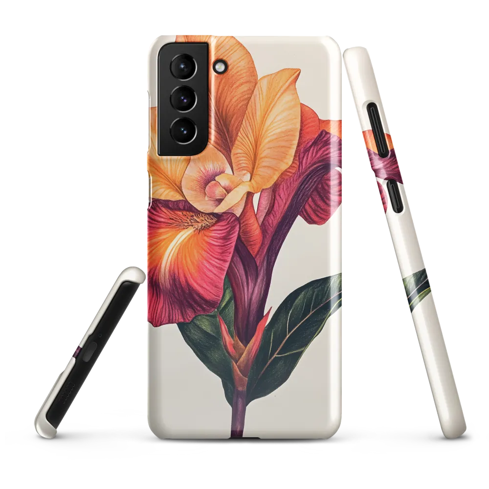 Floral Harmony