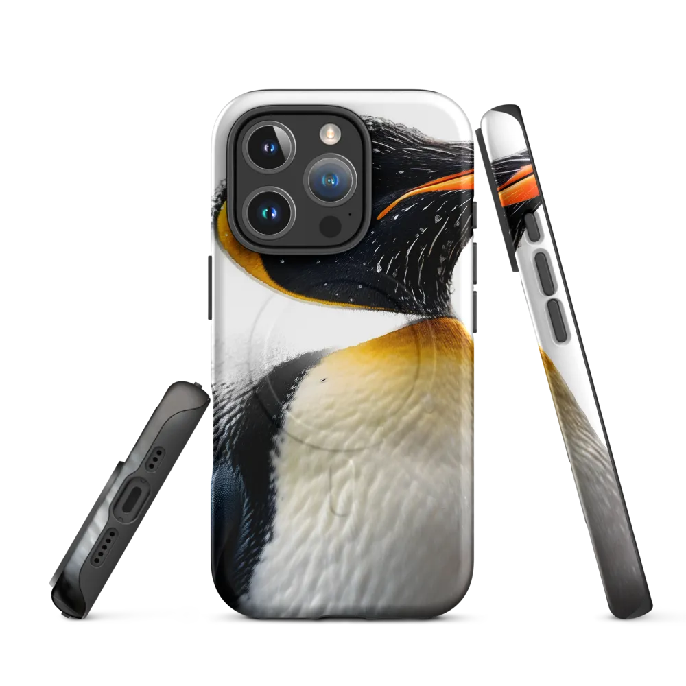 Majesty in the Snow: A Portrait of the Emperor Penguin