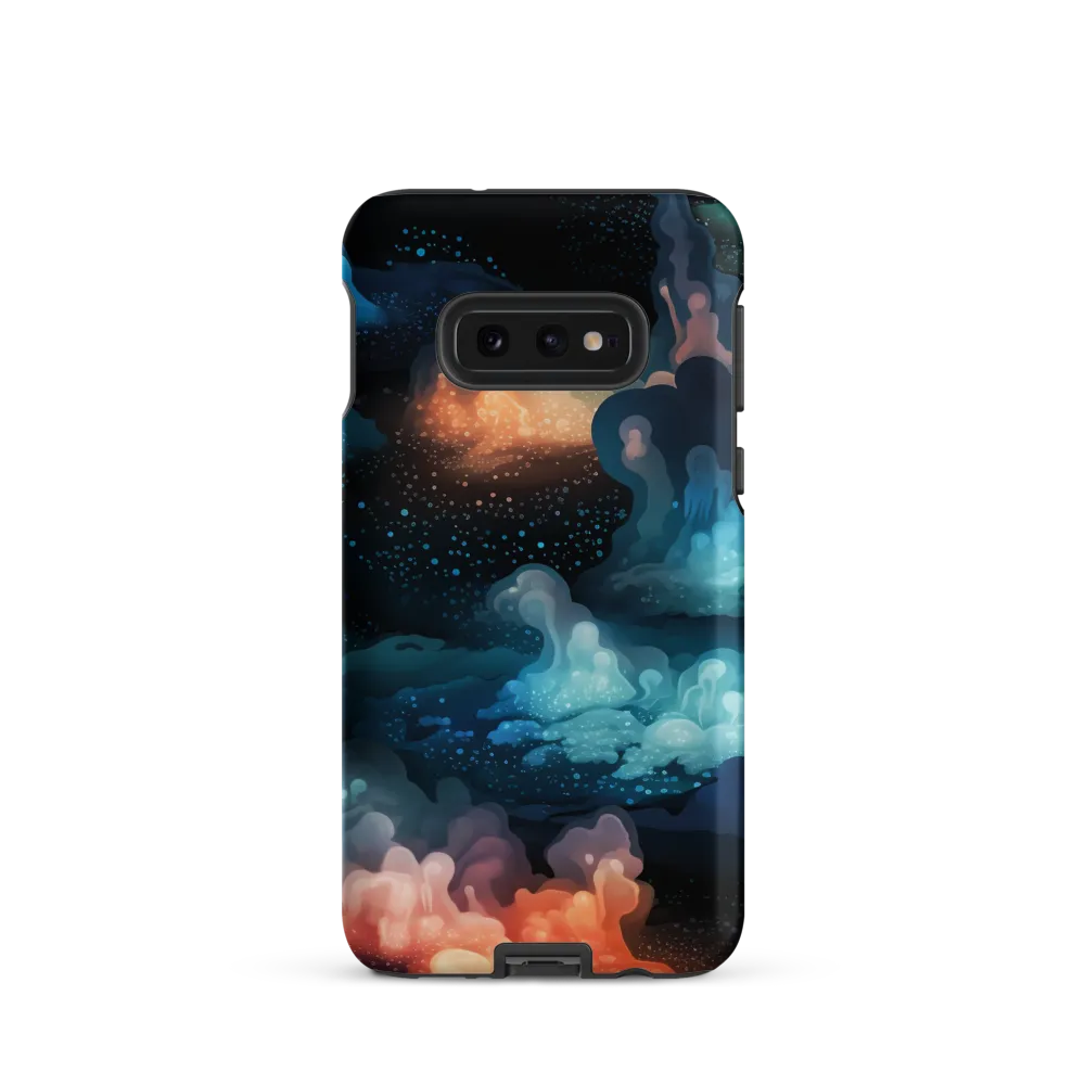 Mystical Cosmic Nebulae