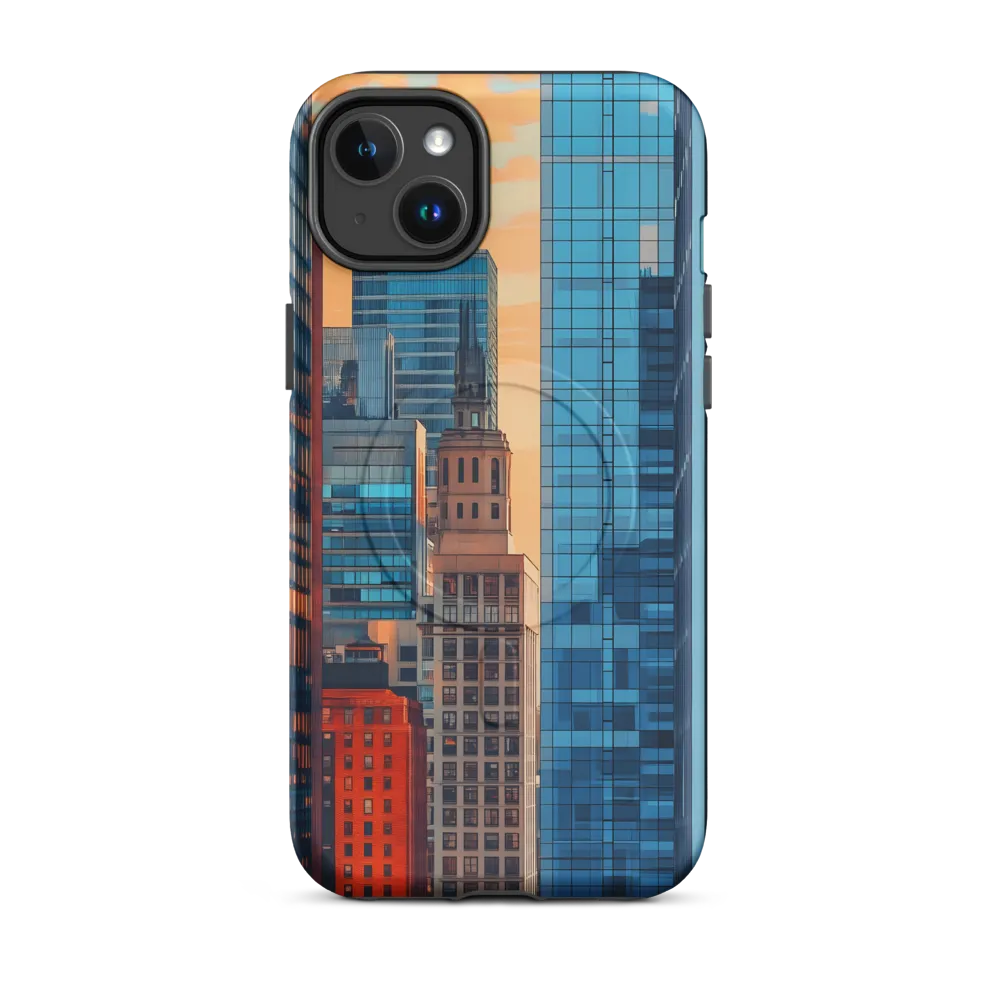City Symphony: The Urban Horizon