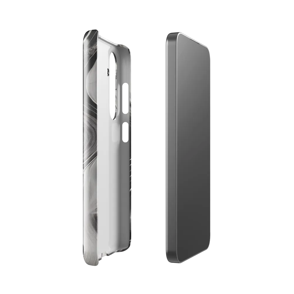 Cosmic Drift | Phone Case |  S24 | Snap Case | Glossy