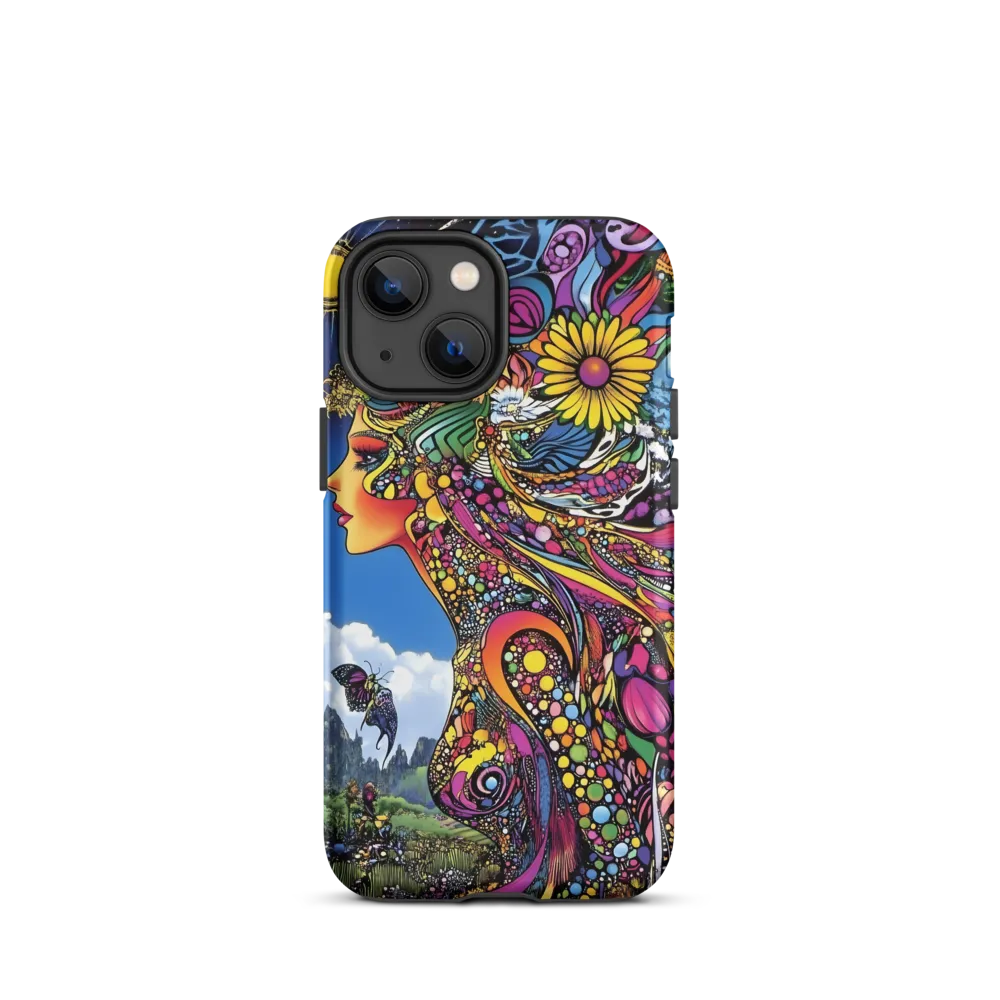 Harmony in Color: A Psychedelic Reverie
