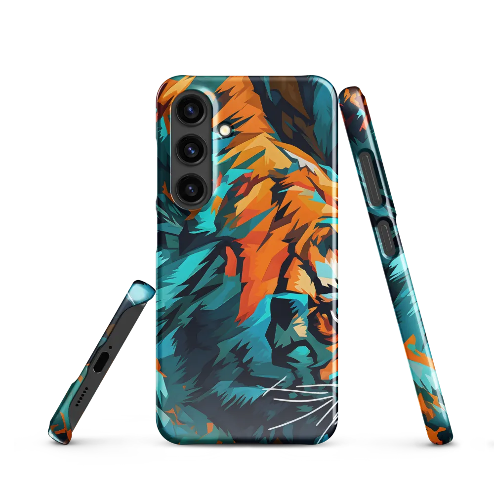 Dynamic Essence of the Tiger