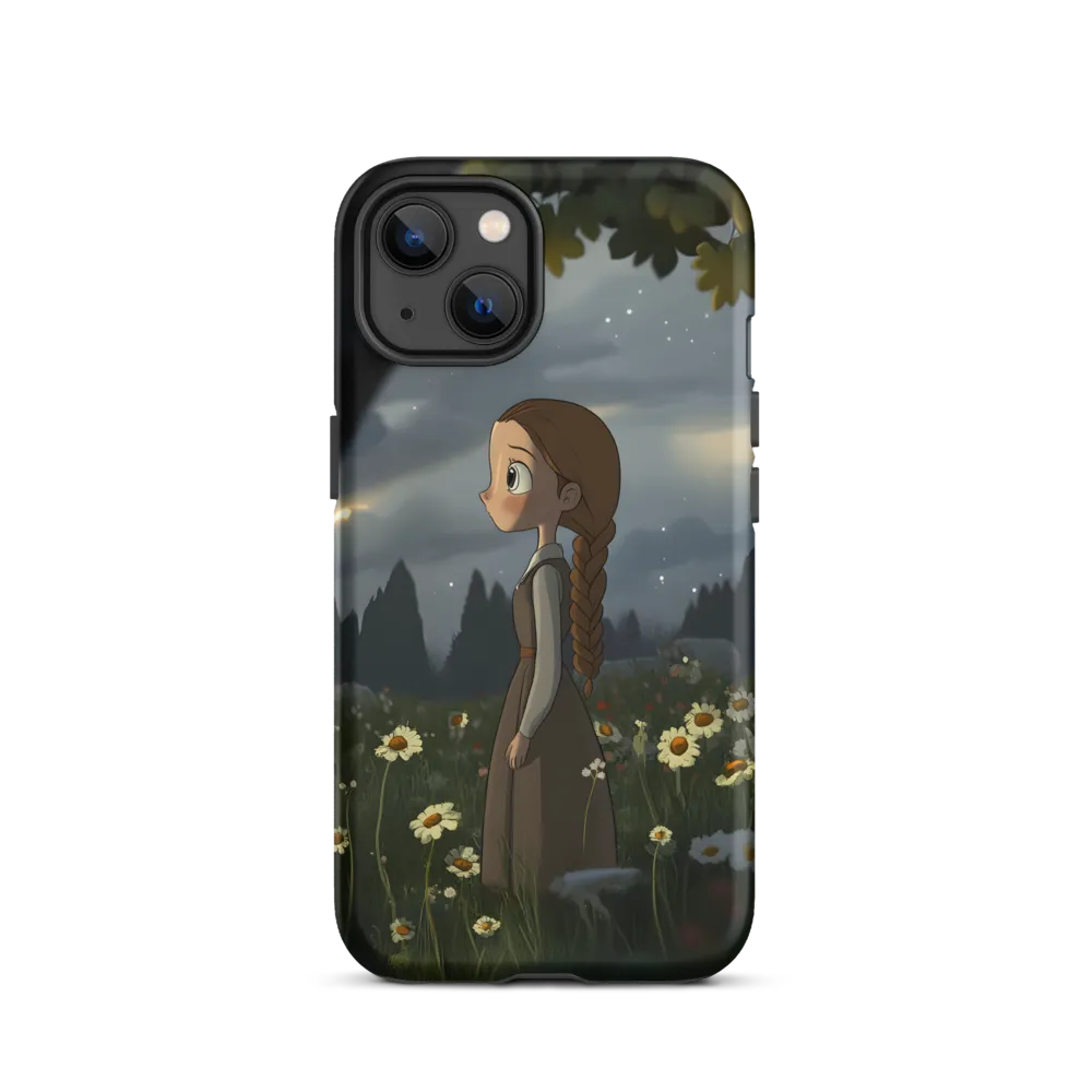 Whispers of Innocence | Phone Case |  13 | Tough Case | Matte