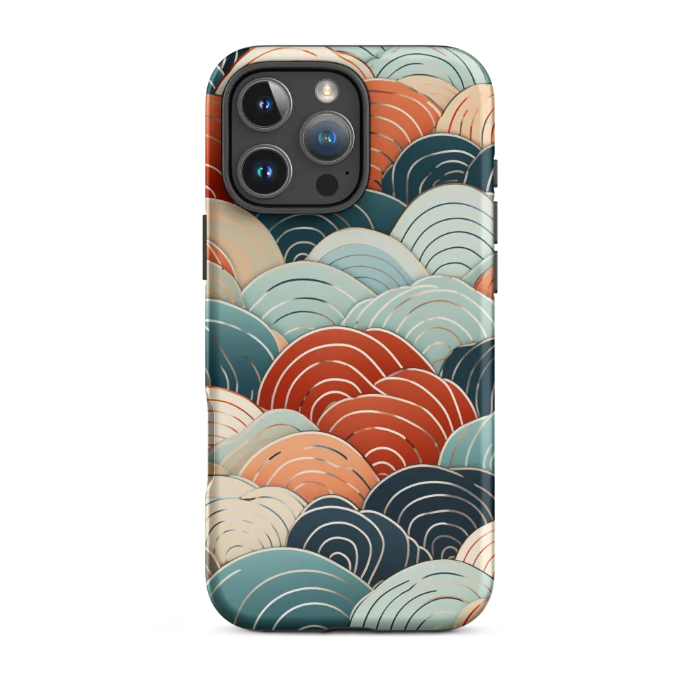 Rhythms of Waves