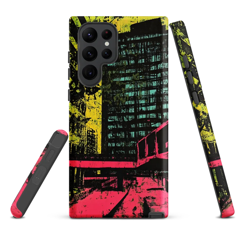 Neon Urbanity