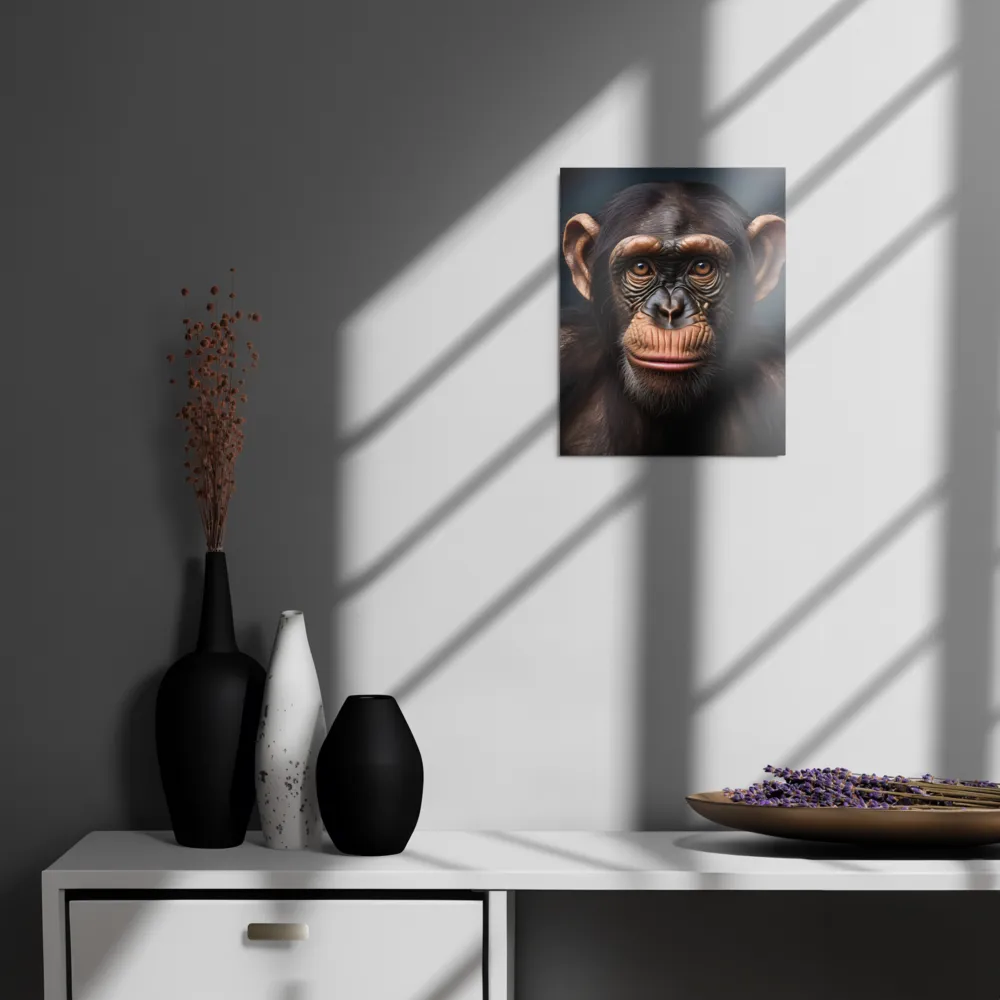 Whispers of Curiosity | Metal Print | 11″×14″