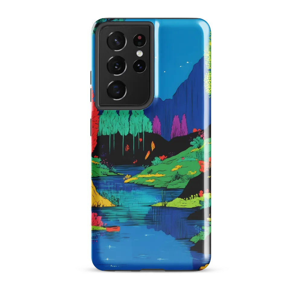 Dreamscape in Color