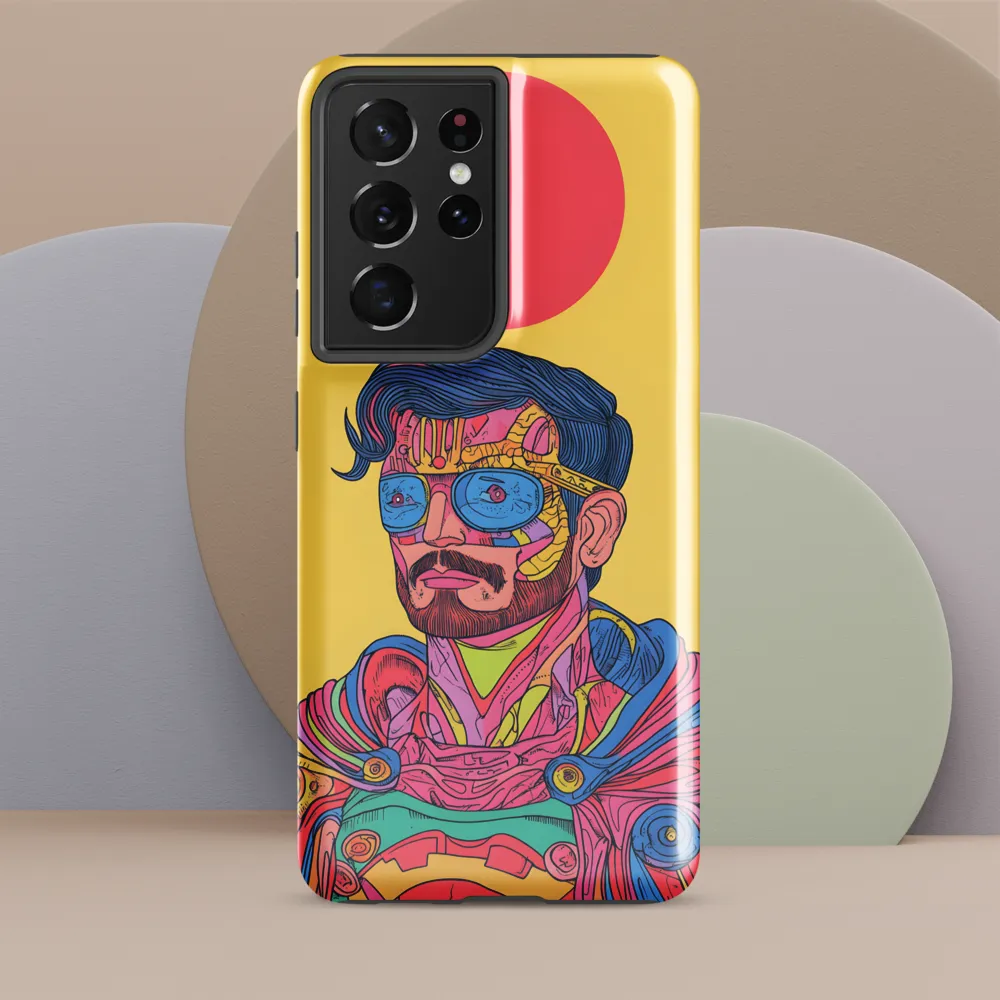 The Colorful Guardian