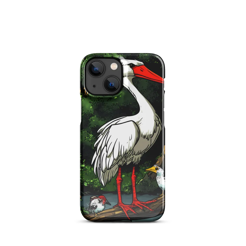 Unity in Nature: The Avian Gathering