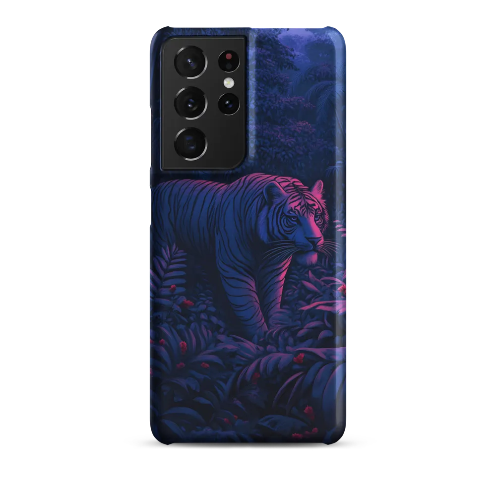Mystic Prowler: The White Tiger in the Jungle