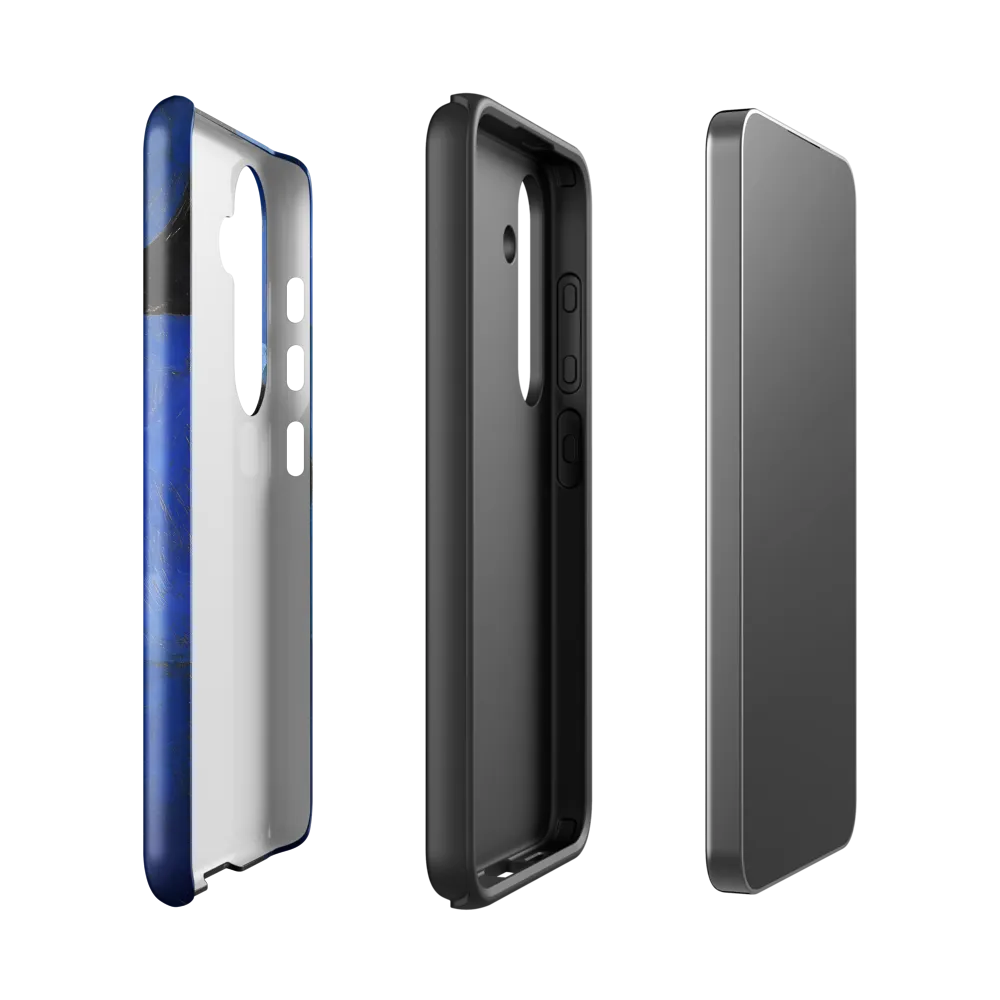 Dynamics of Blue and Black