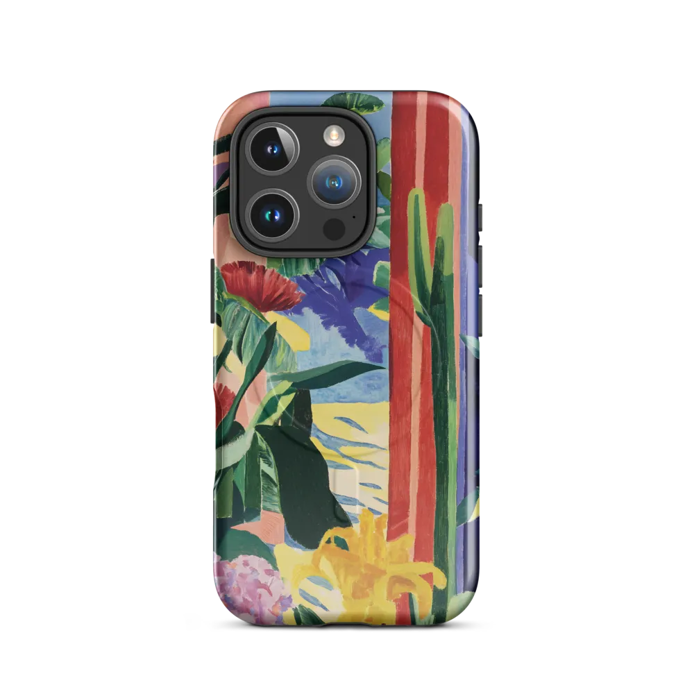 Lush Botanical Reverie