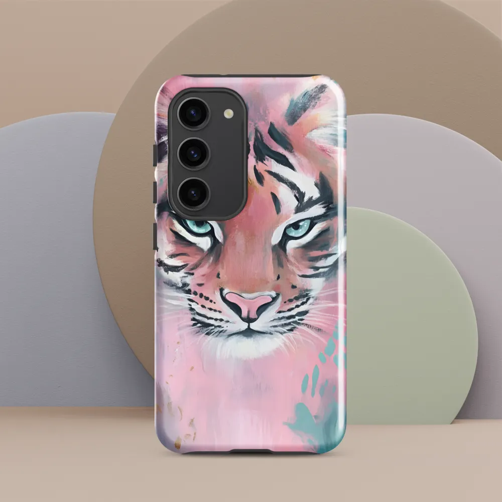 Gaze of the Tiger
