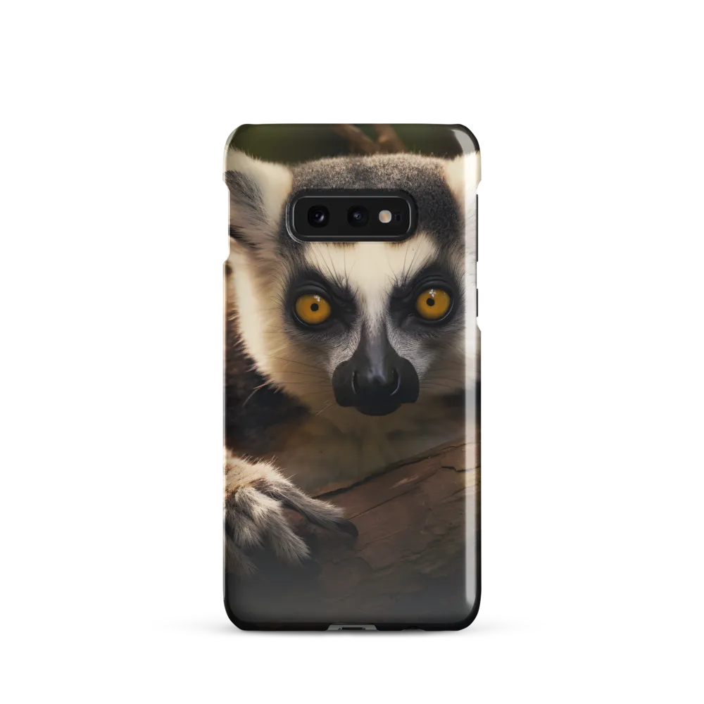The Watchful Lemur