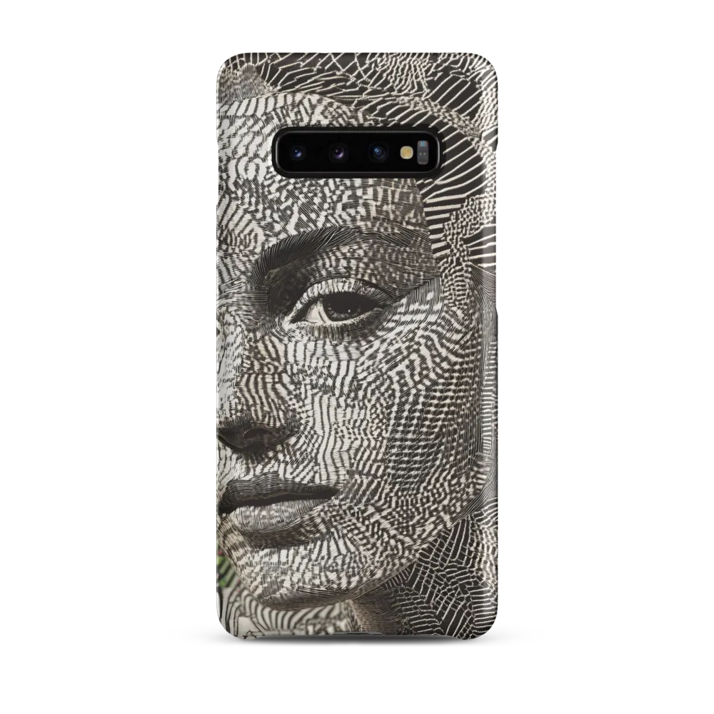 Intricate Patterns of the Human Face