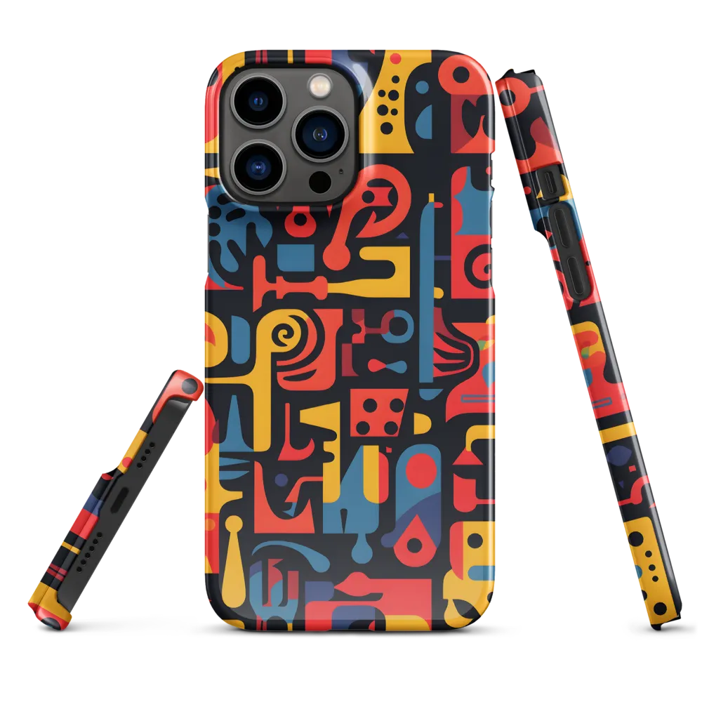 Mosaic of Playful Patterns