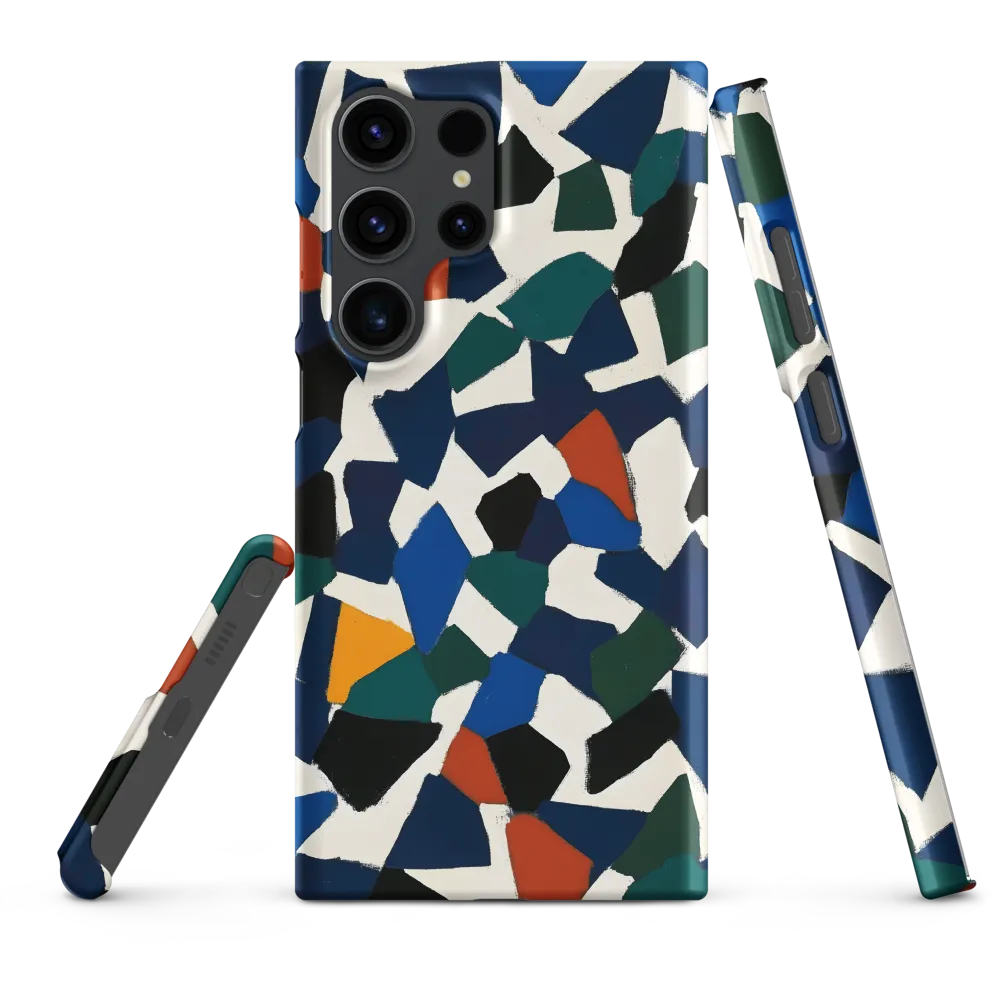 Fragmented Harmony