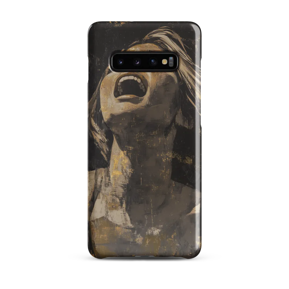 Euphoria Unleashed | Phone Case |  S10 Plus | Snap Case | Glossy