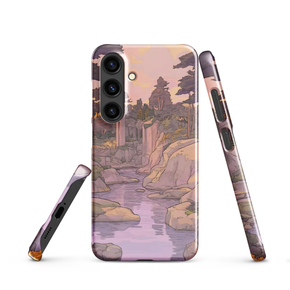 Tranquil Reverie: A Serene Landscape