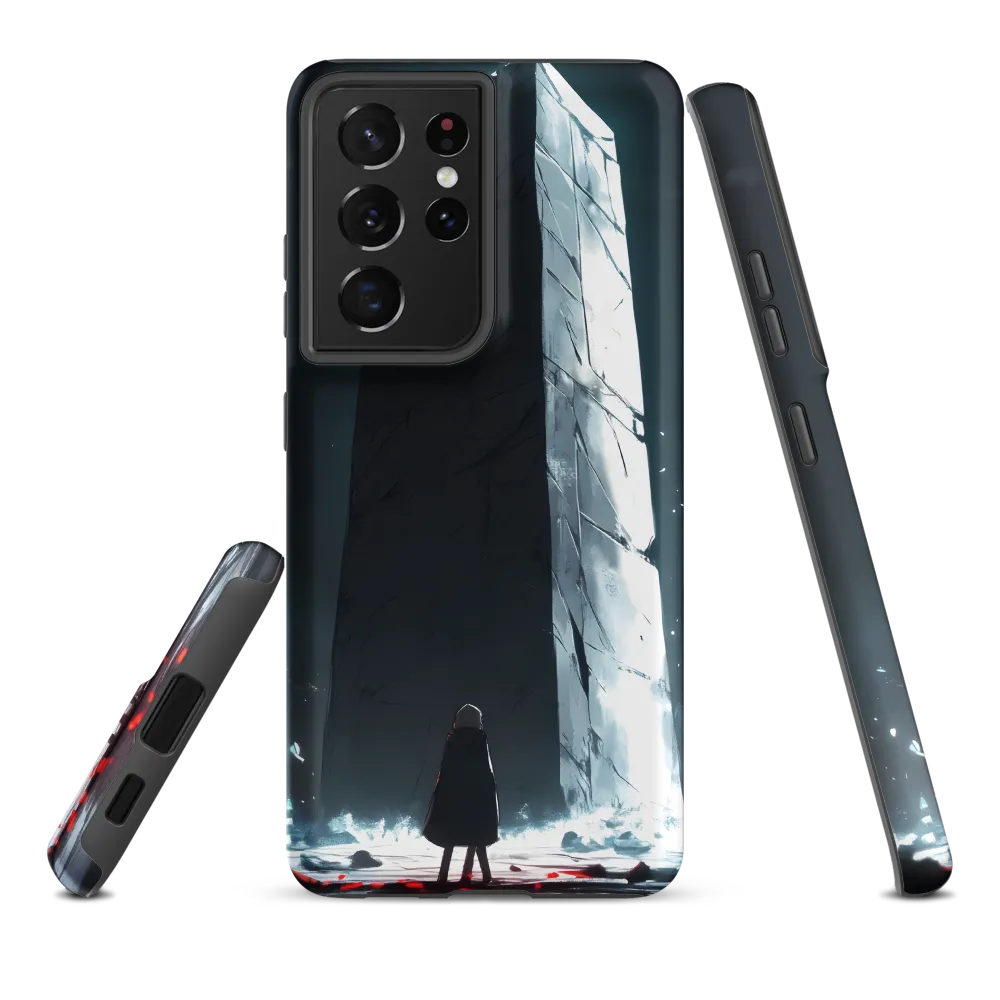 The Monolith's Gaze