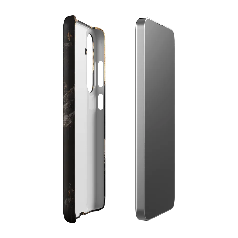 The Enigmatic Gathering | Phone Case |  S24 Plus | Snap Case | Matte