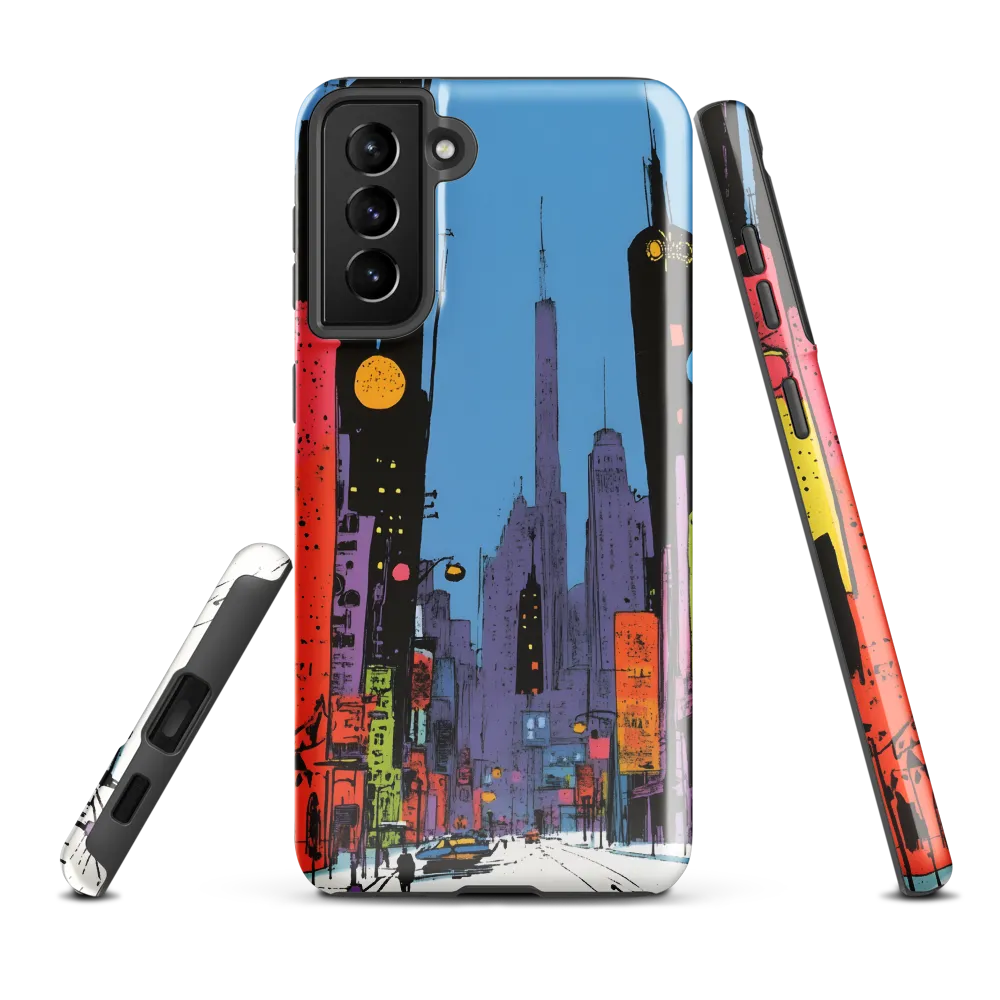 Neon City Dreams