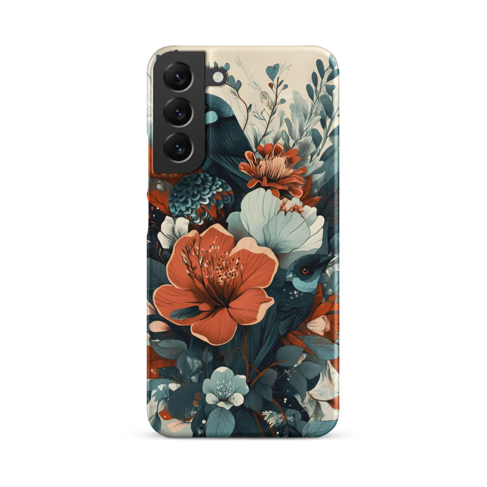 Serenity in Bloom