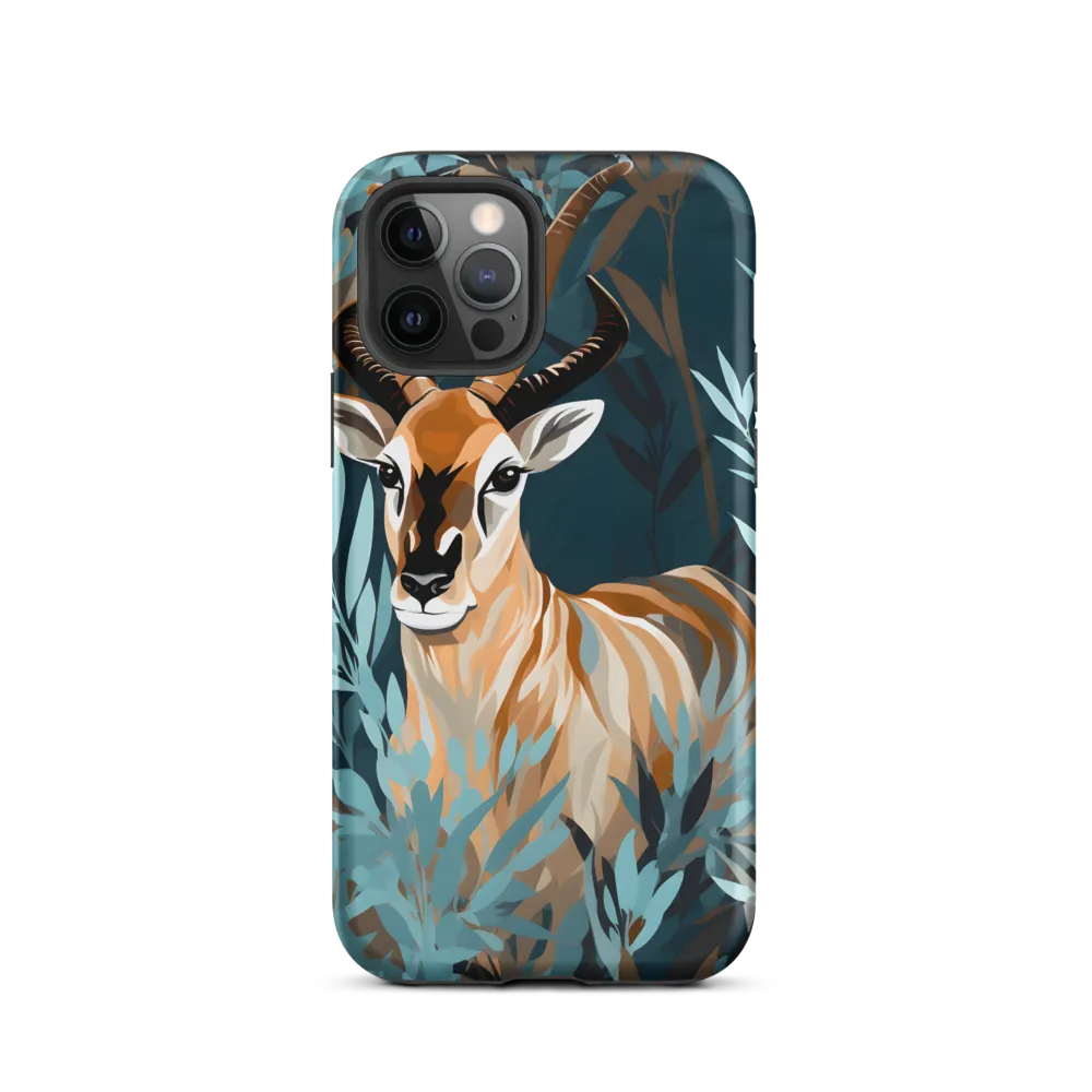 Serenity in the Wild | Phone Case |  12 Pro | Tough Case | Matte