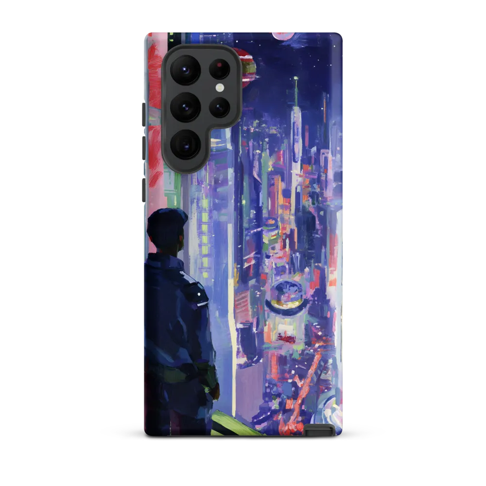 Glimpses of a Neon Future