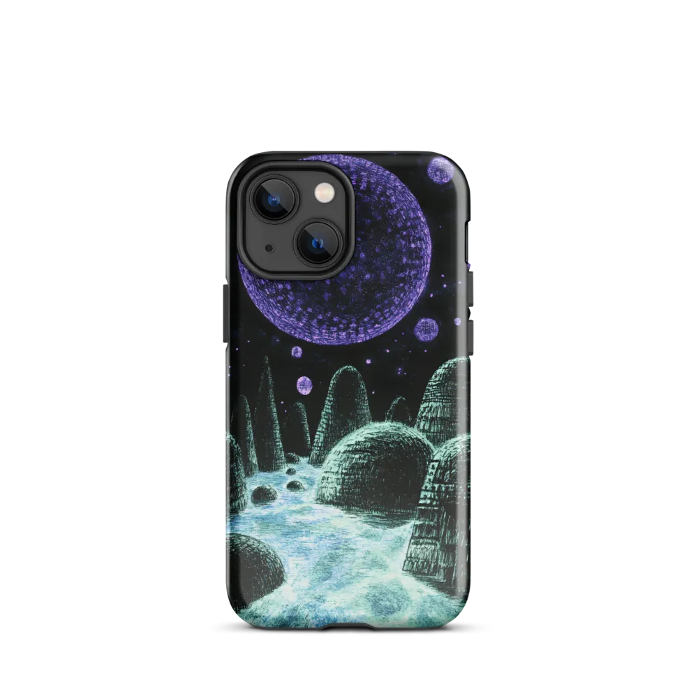 Mysterious Cosmic Landscape